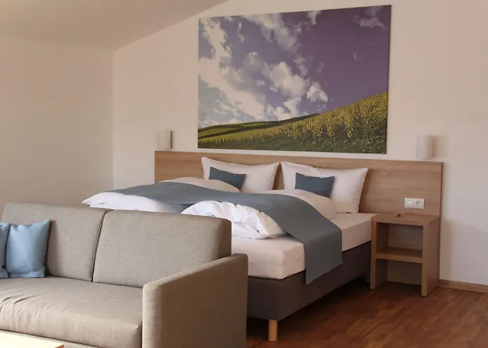 BENZ Weingut&Weinhotel