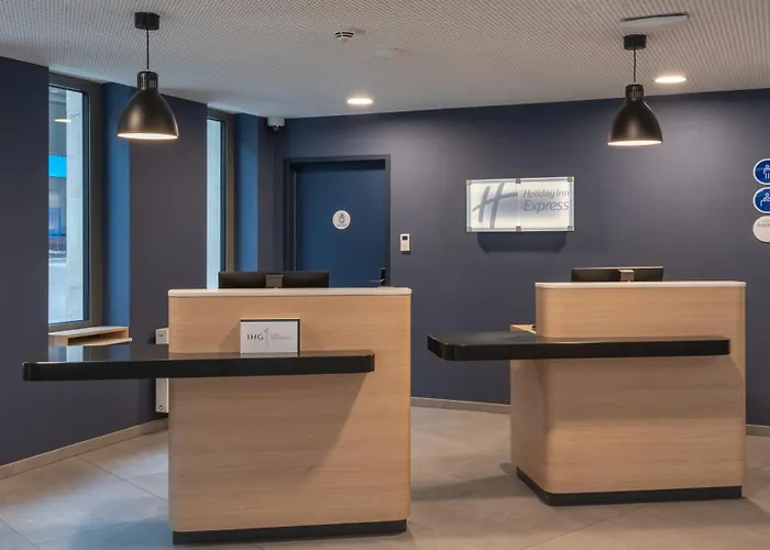 Holiday Inn Express Heilbronn By Ihg